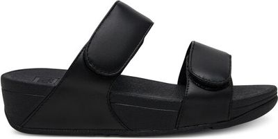 Klapki damskie na lato FitFlop ze sklepu: eobuwie.pl w kategorii: Klapki damskie - zdjęcie WP-EBWP-9KUZS-09B_0000305381026
