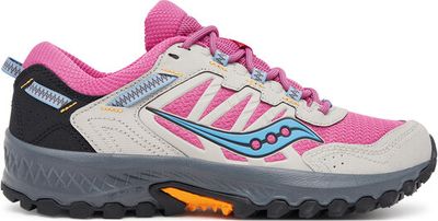 Buty sportowe damskie na wiosnę Saucony ze sklepu: eobuwie.pl w kategorii: Buty sportowe damskie - zdjęcie WP-EBWP-9KUZS-09B_0000305381163