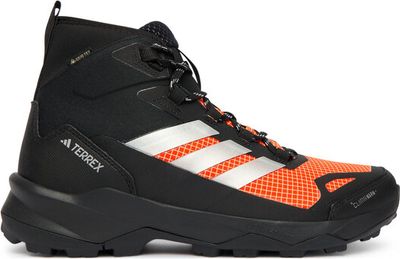 Buty trekkingowe męskie na jesień adidas ze sklepu: eobuwie.pl w kategorii: Buty trekkingowe męskie - zdjęcie WP-EBWP-9KUZS-09B_0000305388308