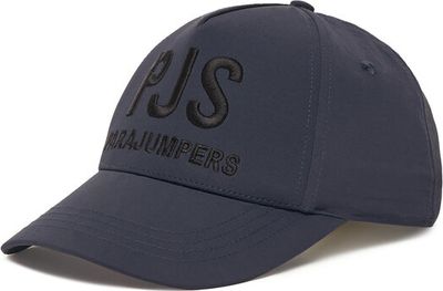 Czapka z daszkiem damska Parajumpers ze sklepu: eobuwie.pl w kategorii: Czapki z daszkiem damskie - zdjęcie WP-EBWP-9KUZS-09B_0000305400345