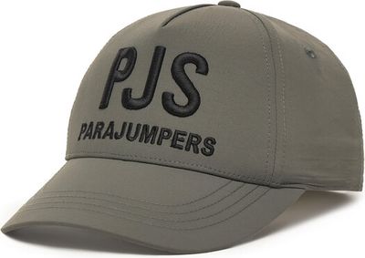 Parajumpers - Czapka z daszkiem damska ze sklepu: eobuwie.pl w kategorii: Czapki z daszkiem damskie - zdjęcie WP-EBWP-9KUZS-09B_0000305400376