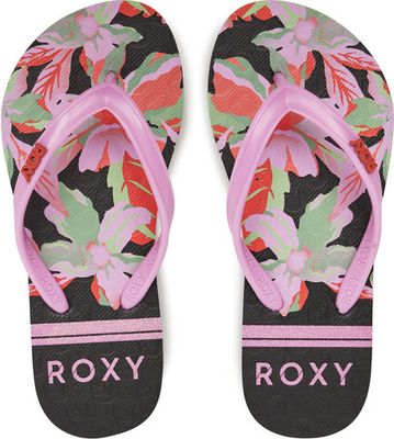 ROXY - Klapki dziecięce letnie ze sklepu: eobuwie.pl w kategorii: Klapki dziecięce - zdjęcie WP-EBWP-9KUZS-09B_0000305404169