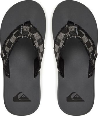 Klapki męskie na lato Quiksilver ze sklepu: eobuwie.pl w kategorii: Klapki męskie - zdjęcie WP-EBWP-9KUZS-09B_0000305404510
