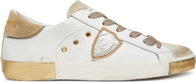Buty sportowe damskie wiosenne Philippe Model ze sklepu: eobuwie.pl w kategorii: Buty sportowe damskie - zdjęcie WP-EBWP-9KUZS-09B_0000305408136