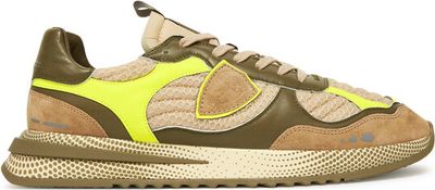 Buty sportowe męskie na wiosnę Philippe Model ze sklepu: eobuwie.pl w kategorii: Buty sportowe męskie - zdjęcie WP-EBWP-9KUZS-09B_0000305408143