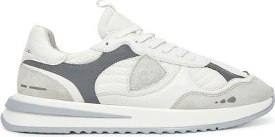 Buty sportowe męskie na wiosnę Philippe Model ze sklepu: eobuwie.pl w kategorii: Buty sportowe męskie - zdjęcie WP-EBWP-9KUZS-09B_0000305408150