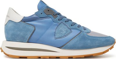Buty sportowe męskie wiosenne Philippe Model ze sklepu: eobuwie.pl w kategorii: Buty sportowe męskie - zdjęcie WP-EBWP-9KUZS-09B_0000305408297