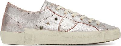 Buty sportowe damskie na wiosnę Philippe Model ze sklepu: eobuwie.pl w kategorii: Buty sportowe damskie