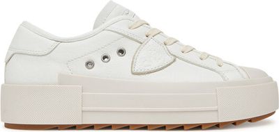 Buty sportowe damskie na wiosnę Philippe Model ze sklepu: eobuwie.pl w kategorii: Buty sportowe damskie - zdjęcie WP-EBWP-9KUZS-09B_0000305408419