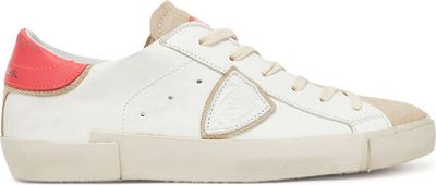 Buty sportowe damskie na wiosnę Philippe Model ze sklepu: eobuwie.pl w kategorii: Buty sportowe damskie - zdjęcie WP-EBWP-9KUZS-09B_0000305408426