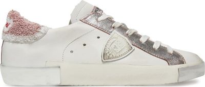 Buty sportowe damskie wiosenne Philippe Model ze sklepu: eobuwie.pl w kategorii: Buty sportowe damskie - zdjęcie WP-EBWP-9KUZS-09B_0000305408440