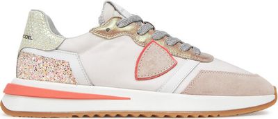 Buty sportowe damskie wiosenne Philippe Model ze sklepu: eobuwie.pl w kategorii: Buty sportowe damskie - zdjęcie WP-EBWP-9KUZS-09B_0000305408525