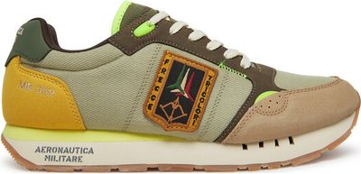 Buty sportowe męskie Aeronautica Militare ze sklepu: eobuwie.pl w kategorii: Buty sportowe męskie - zdjęcie WP-EBWP-9KUZS-09B_0000305408938