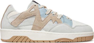 Buty sportowe damskie na wiosnę Aeronautica Militare ze sklepu: eobuwie.pl w kategorii: Buty sportowe damskie - zdjęcie WP-EBWP-9KUZS-09B_0000305409171
