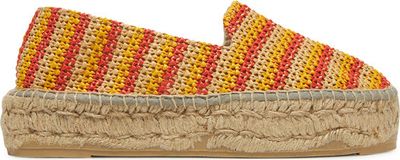 Espadryle damskie na lato Manebi ze sklepu: eobuwie.pl w kategorii: Espadryle damskie - zdjęcie WP-EBWP-9KUZS-09B_0000305413499