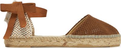 Espadryle damskie na lato Manebi ze sklepu: eobuwie.pl w kategorii: Espadryle damskie - zdjęcie WP-EBWP-9KUZS-09B_0000305413529