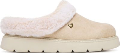 Kapcie damskie na zimę Skechers ze sklepu: eobuwie.pl w kategorii: Kapcie damskie - zdjęcie WP-EBWP-9KUZS-09B_0000305413963