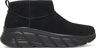 Skechers - Śniegowce damskie zimowe ze sklepu: eobuwie.pl w kategorii: Śniegowce damskie - zdjęcie WP-EBWP-9KUZS-09B_0000305413970