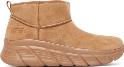 Śniegowce damskie zimowe Skechers ze sklepu: eobuwie.pl w kategorii: Śniegowce damskie - zdjęcie WP-EBWP-9KUZS-09B_0000305413987