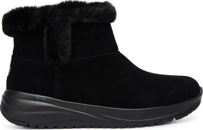 Skechers - Botki na jesień ze sklepu: eobuwie.pl w kategorii: Botki - zdjęcie WP-EBWP-9KUZS-09B_0000305414021