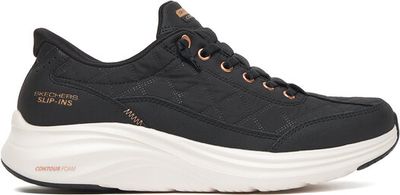 Buty sportowe damskie wiosenne Skechers ze sklepu: eobuwie.pl w kategorii: Buty sportowe damskie - zdjęcie WP-EBWP-9KUZS-09B_0000305414052