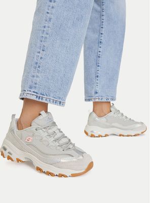 Buty sportowe damskie na wiosnę Skechers ze sklepu: eobuwie.pl w kategorii: Buty sportowe damskie - zdjęcie WP-EBWP-9KUZS-09B_0000305414076