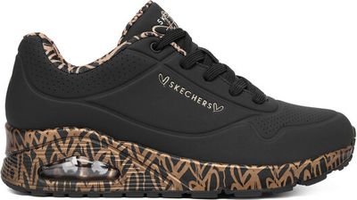 Skechers - Buty sportowe damskie na jesień ze sklepu: eobuwie.pl w kategorii: Buty sportowe damskie - zdjęcie WP-EBWP-9KUZS-09B_0000305414090