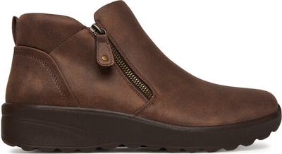 Skechers - Botki na jesień ze sklepu: eobuwie.pl w kategorii: Botki - zdjęcie WP-EBWP-9KUZS-09B_0000305414106