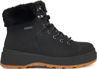 Botki jesienne Skechers ze sklepu: eobuwie.pl w kategorii: Botki - zdjęcie WP-EBWP-9KUZS-09B_0000305414182