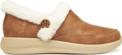 Kapcie damskie na zimę Skechers ze sklepu: eobuwie.pl w kategorii: Kapcie damskie - zdjęcie WP-EBWP-9KUZS-09B_0000305414229