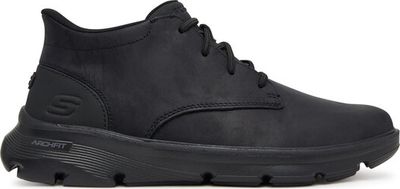 Buty zimowe męskie na zimę Skechers ze sklepu: eobuwie.pl w kategorii: Buty zimowe męskie - zdjęcie WP-EBWP-9KUZS-09B_0000305414304