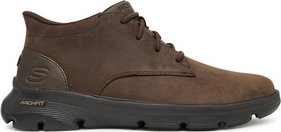 Buty zimowe męskie na zimę Skechers ze sklepu: eobuwie.pl w kategorii: Buty zimowe męskie - zdjęcie WP-EBWP-9KUZS-09B_0000305414311