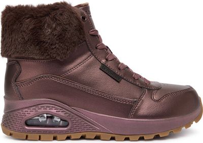 Botki Skechers ze sklepu: eobuwie.pl w kategorii: Botki - zdjęcie WP-EBWP-9KUZS-09B_0000305414472