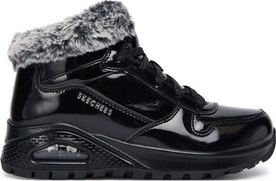 Botki jesienne Skechers ze sklepu: eobuwie.pl w kategorii: Botki - zdjęcie WP-EBWP-9KUZS-09B_0000305414496