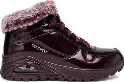 Botki jesienne Skechers ze sklepu: eobuwie.pl w kategorii: Botki - zdjęcie WP-EBWP-9KUZS-09B_0000305414502