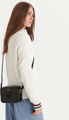 Listonoszka elegancka Pepe Jeans ze sklepu: eobuwie.pl w kategorii: Listonoszki - zdjęcie WP-EBWP-9KUZS-09B_0000305415844