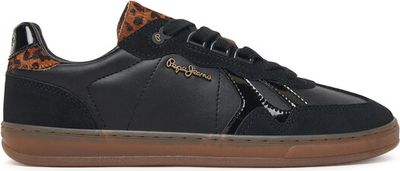 Buty sportowe damskie na jesień Pepe Jeans ze sklepu: eobuwie.pl w kategorii: Buty sportowe damskie - zdjęcie WP-EBWP-9KUZS-09B_0000305415967