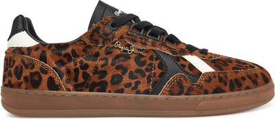 Buty sportowe damskie na wiosnę Pepe Jeans ze sklepu: eobuwie.pl w kategorii: Buty sportowe damskie - zdjęcie WP-EBWP-9KUZS-09B_0000305415981