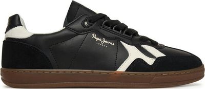 Buty sportowe męskie jesienne Pepe Jeans ze sklepu: eobuwie.pl w kategorii: Buty sportowe męskie - zdjęcie WP-EBWP-9KUZS-09B_0000305416377