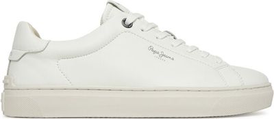 Pepe Jeans - Buty sportowe męskie na wiosnę ze sklepu: eobuwie.pl w kategorii: Buty sportowe męskie - zdjęcie WP-EBWP-9KUZS-09B_0000305416421