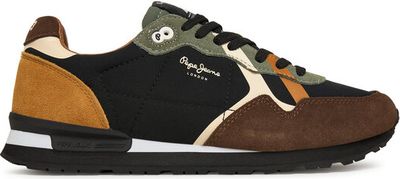 Buty sportowe męskie jesienne Pepe Jeans ze sklepu: eobuwie.pl w kategorii: Buty sportowe męskie - zdjęcie WP-EBWP-9KUZS-09B_0000305416476