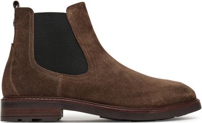Buty zimowe męskie na jesień Pepe Jeans ze sklepu: eobuwie.pl w kategorii: Buty zimowe męskie - zdjęcie WP-EBWP-9KUZS-09B_0000305416544