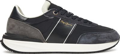 Buty sportowe męskie jesienne Pepe Jeans ze sklepu: eobuwie.pl w kategorii: Buty sportowe męskie - zdjęcie WP-EBWP-9KUZS-09B_0000305416599