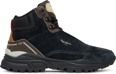 Buty sportowe męskie na jesień Pepe Jeans ze sklepu: eobuwie.pl w kategorii: Buty sportowe męskie - zdjęcie WP-EBWP-9KUZS-09B_0000305416650