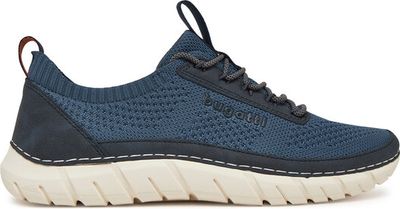 Buty sportowe męskie jesienne Bugatti ze sklepu: eobuwie.pl w kategorii: Buty sportowe męskie - zdjęcie WP-EBWP-9KUZS-09B_0000305417374