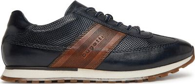 Buty sportowe męskie jesienne Bugatti ze sklepu: eobuwie.pl w kategorii: Buty sportowe męskie - zdjęcie WP-EBWP-9KUZS-09B_0000305417473