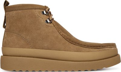 Clarks - Buty zimowe męskie na zimę ze sklepu: eobuwie.pl w kategorii: Buty zimowe męskie - zdjęcie WP-EBWP-9KUZS-09B_0000305417817