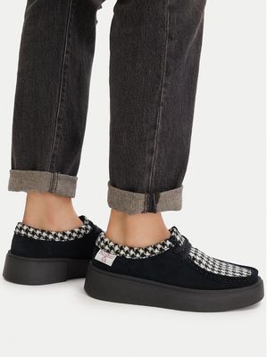 Buty sportowe damskie jesienne Clarks ze sklepu: eobuwie.pl w kategorii: Buty sportowe damskie - zdjęcie WP-EBWP-9KUZS-09B_0000305418067