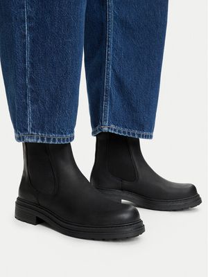 Botki jesienne Clarks ze sklepu: eobuwie.pl w kategorii: Botki