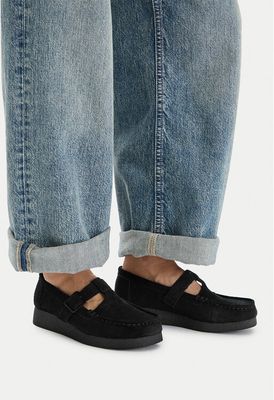 Buty sportowe damskie wiosenne Clarks ze sklepu: eobuwie.pl w kategorii: Buty sportowe damskie - zdjęcie WP-EBWP-9KUZS-09B_0000305418401